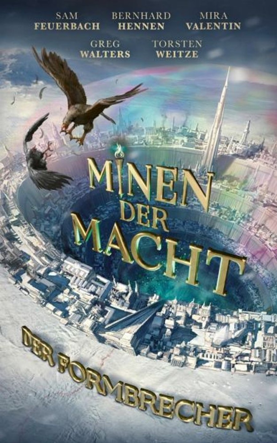 Science Fiction, Fantasy, Horror FISCHER Taschenbuch | Der Formbrecher / Minen Der Macht Bd.2