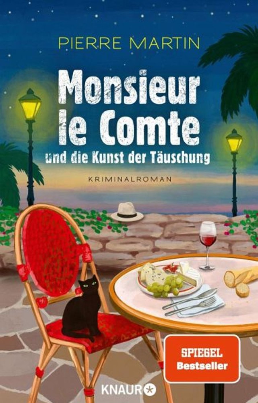 Krimi & Thriller Knaur | Monsieur Le Comte Und Die Kunst Der Tauschung / Monsieur Le Comte Bd.2