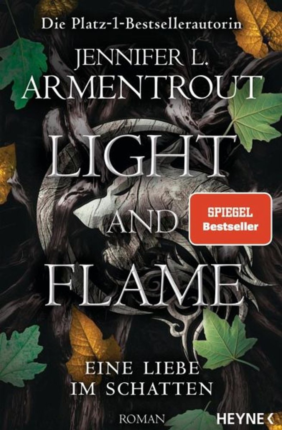 Science Fiction, Fantasy, Horror Heyne | Light And Flame / Eine Liebe Im Schatten Bd.2