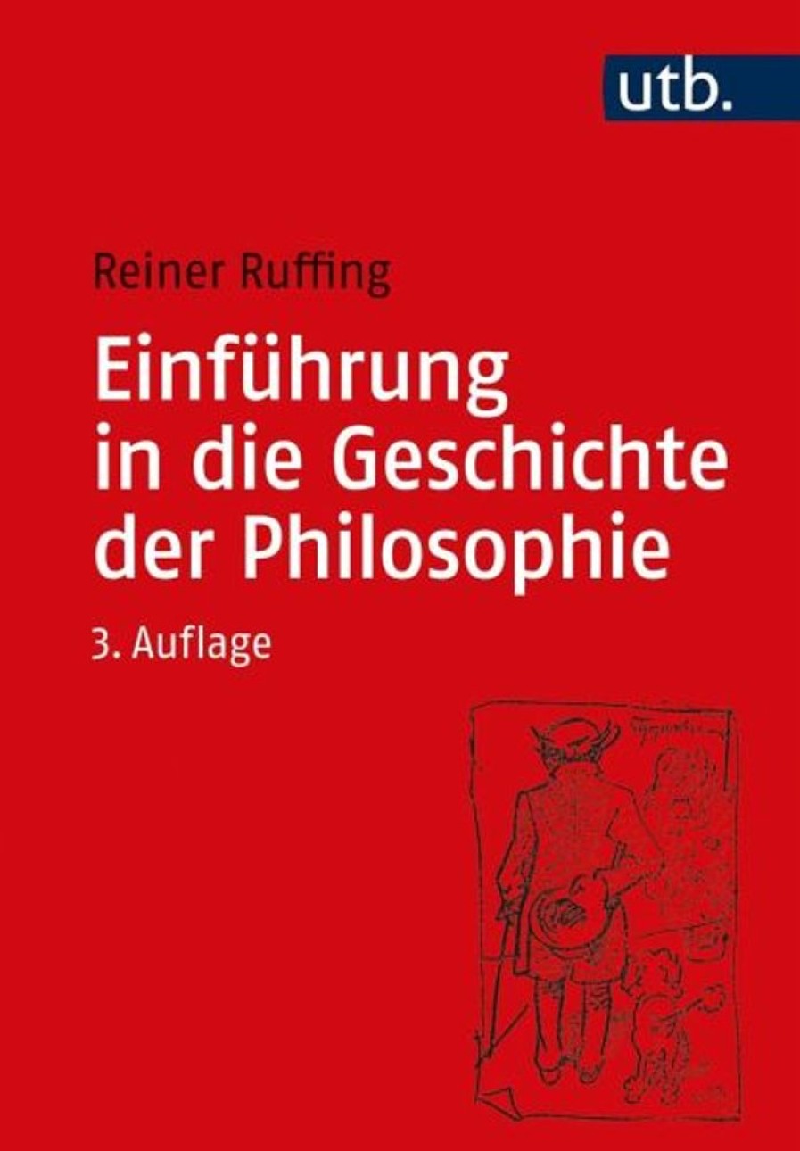 Philosophie Brill Fink / UTB | Einfuhrung In Die Geschichte Der Philosophie