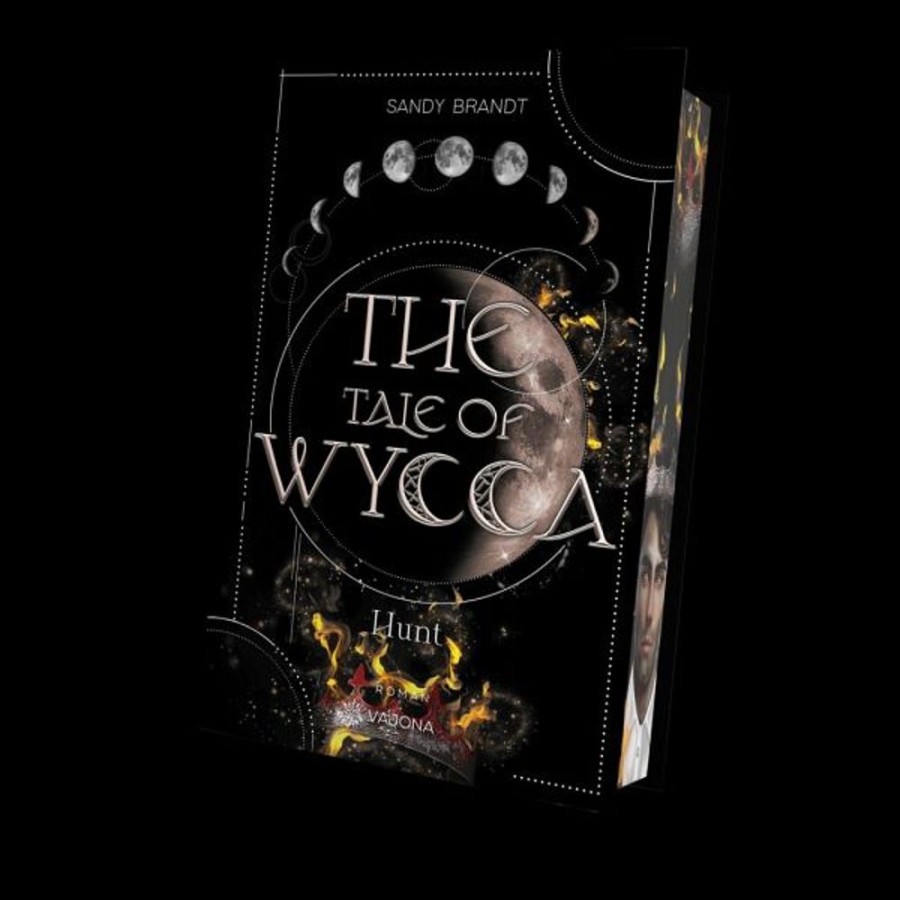 Science Fiction, Fantasy, Horror Lipinski, Vanessa / VAJONA Verlag | The Tale Of Wycca: Hunt (Wycca-Reihe 2)