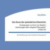 Philosophie disserta | Das Kreuz Der Spekulativen Erkenntnis. Auslegungen Zu Franz Von Baaders Vorlesungen Uber Religiose Philosophie. Dritter Teil. Eine Einfuhrung In Die Christliche Theosophie Vi