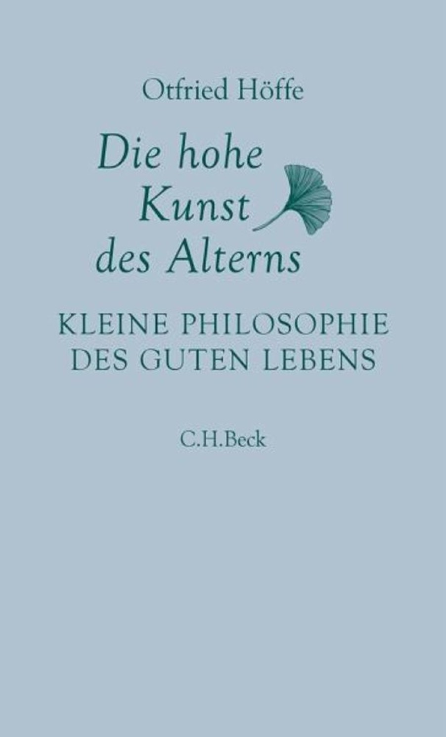 Philosophie Beck | Die Hohe Kunst Des Alterns