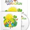 Musik Pänz | Alles Wird Grun. Mit Musik-Cd