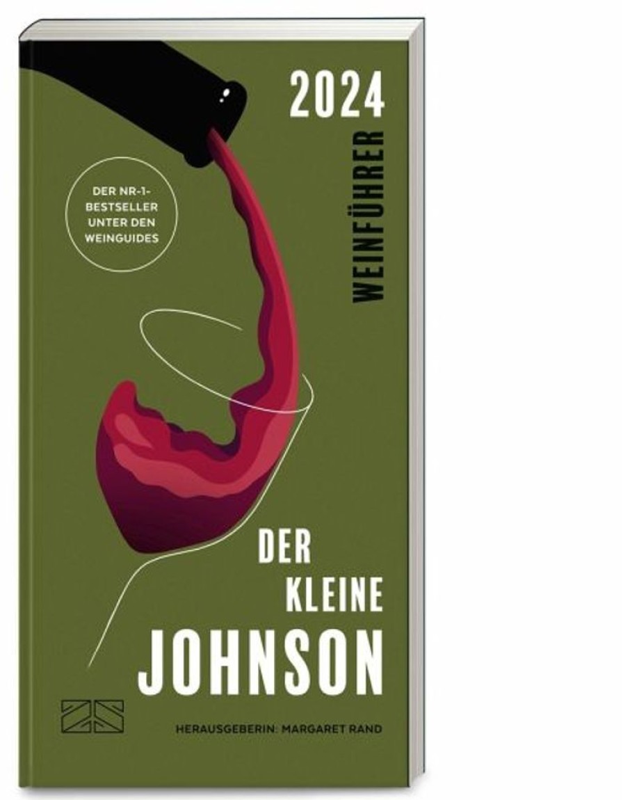 Kochen & Backen ZS - ein Verlag der Edel Verlagsgruppe | Der Kleine Johnson 2024