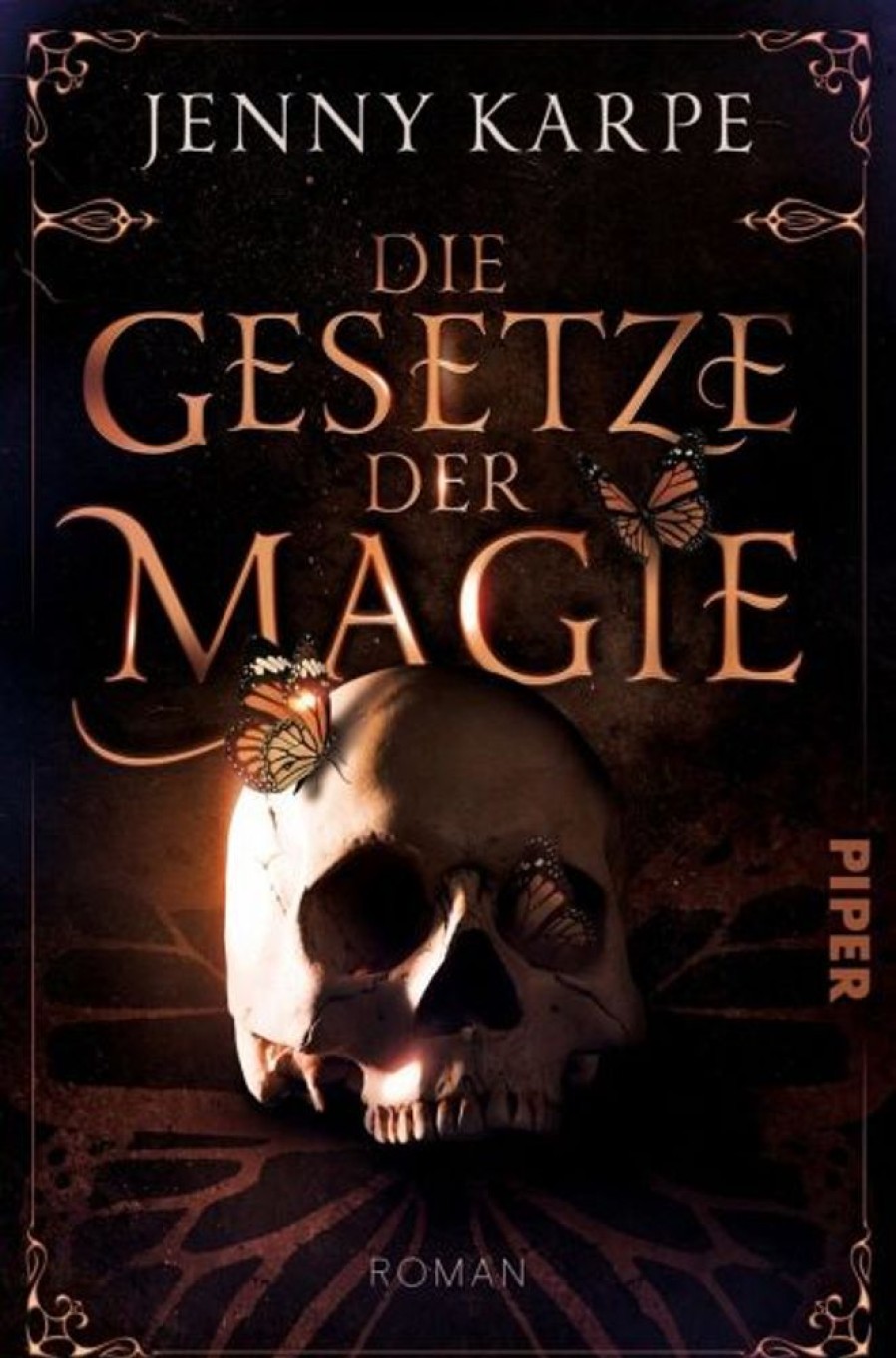 Science Fiction, Fantasy, Horror Piper | Die Gesetze Der Magie