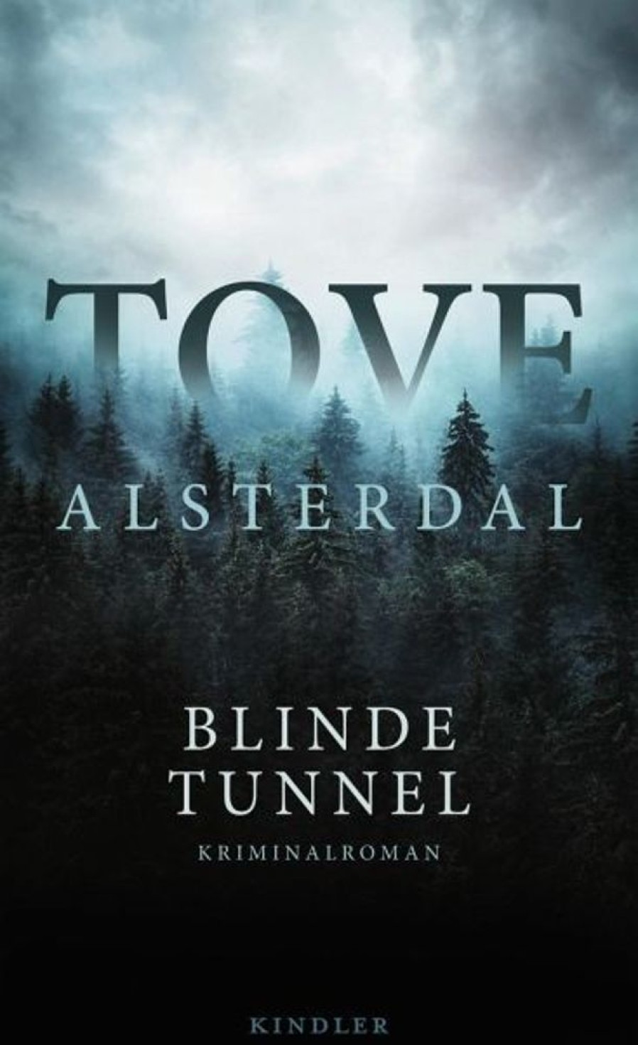 Krimi & Thriller Kindler | Blinde Tunnel