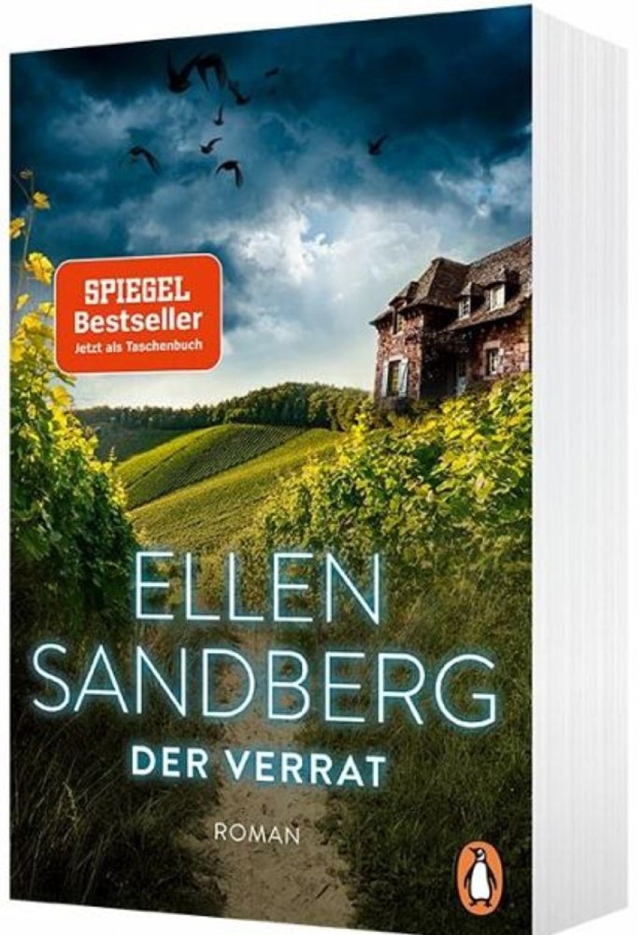 Krimi & Thriller Penguin Verlag München | Der Verrat