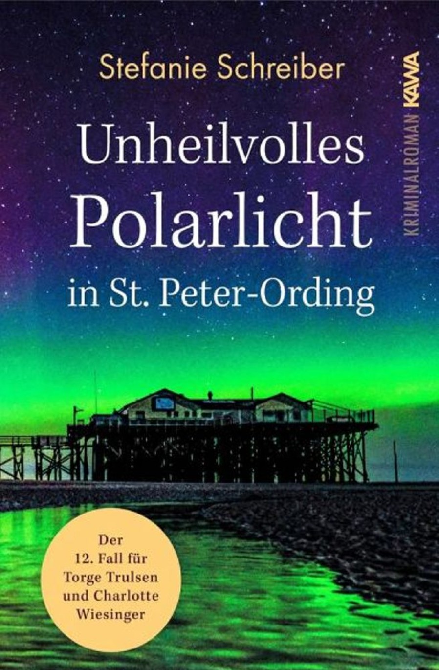 Krimi & Thriller Kampenwand | Unheilvolles Polarlicht In St. Peter-Ording