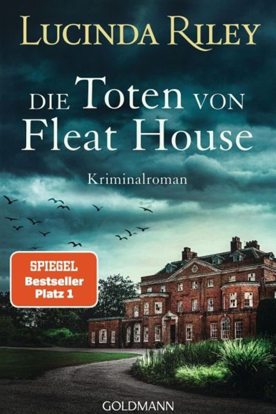 Krimi & Thriller Goldmann | Die Toten Von Fleat House