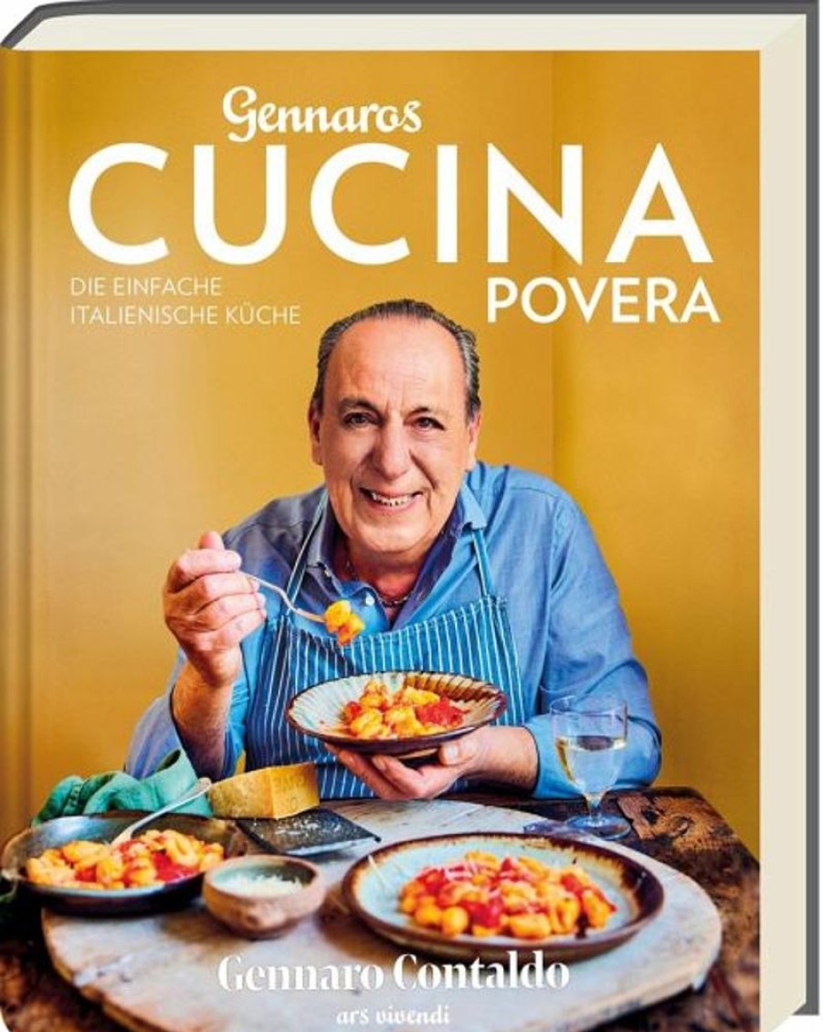 Kochen & Backen ars vivendi | Gennaros Cucina Povera