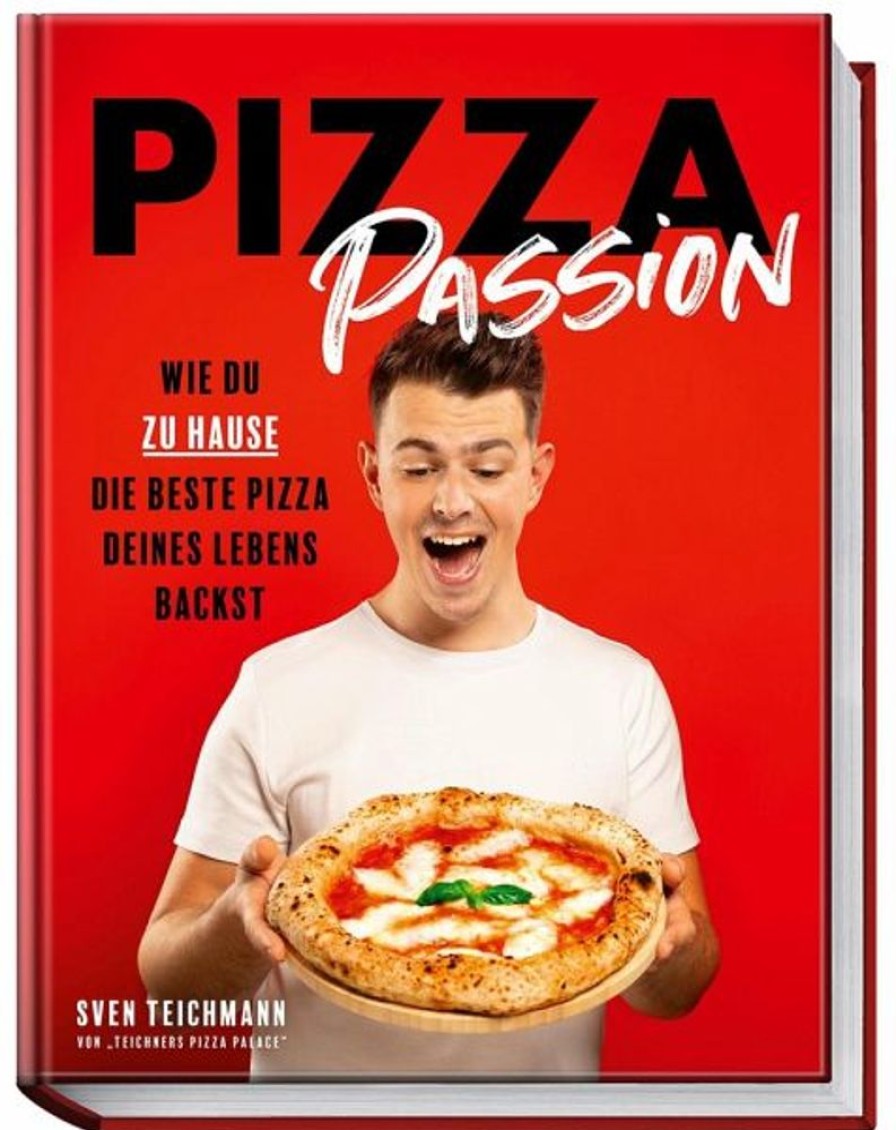 Kochen & Backen Becker-Joest-Volk | Pizza Passion