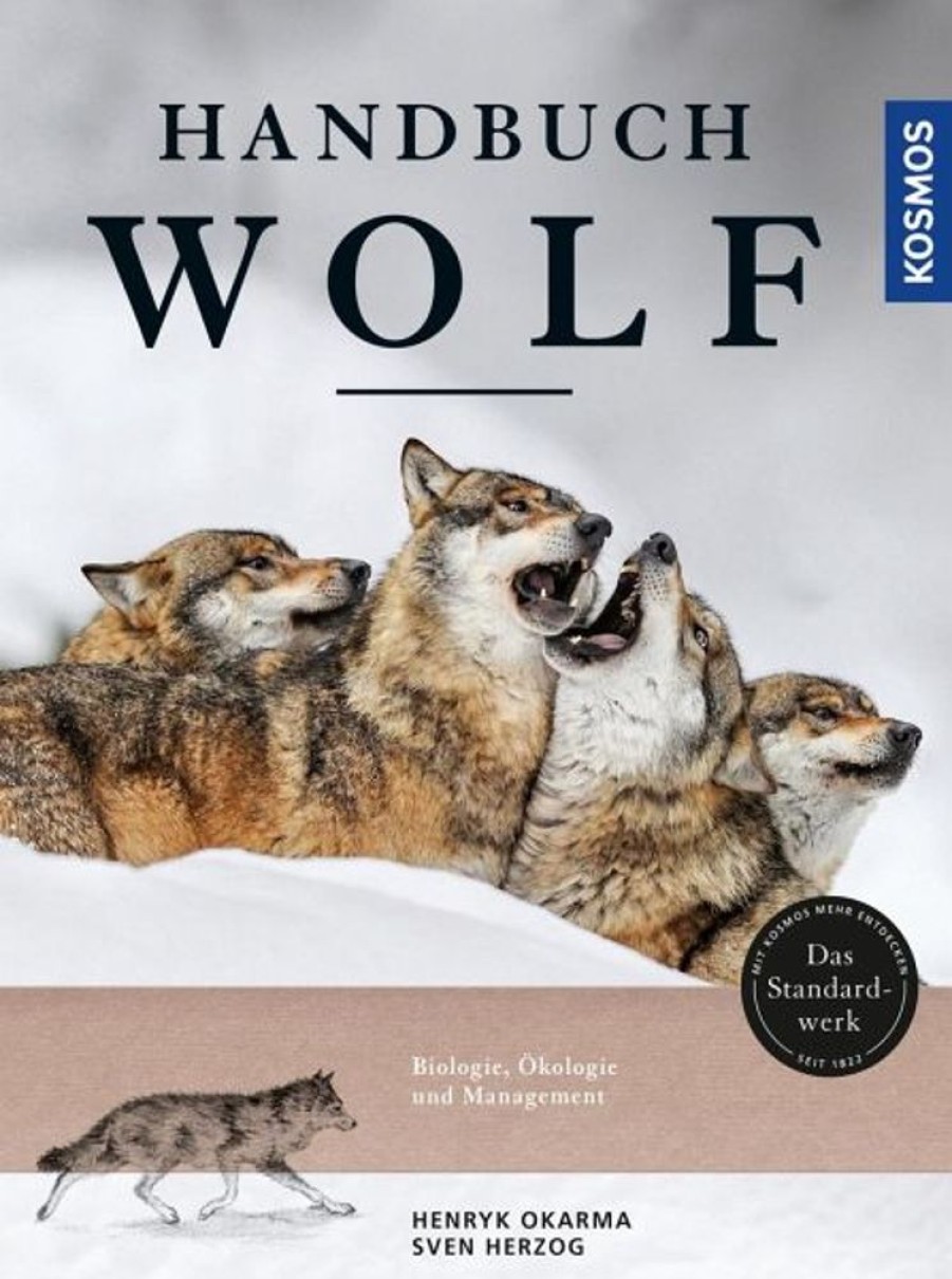 Sport Kosmos (Franckh-Kosmos) | Handbuch Wolf