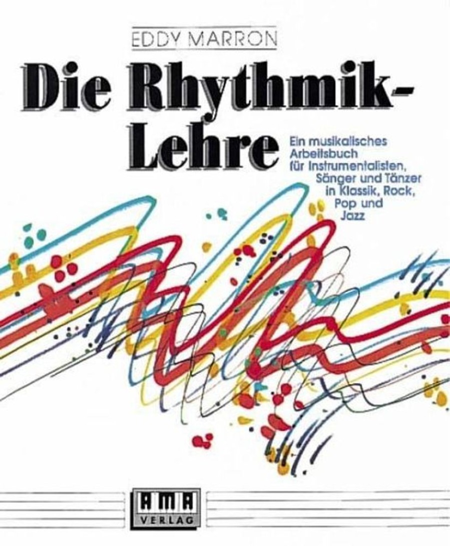 Musik AMA-Verlag | Die Rhythmik-Lehre