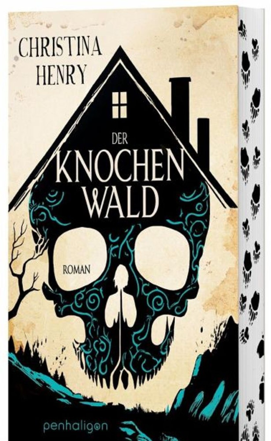 Science Fiction, Fantasy, Horror Penhaligon | Der Knochenwald