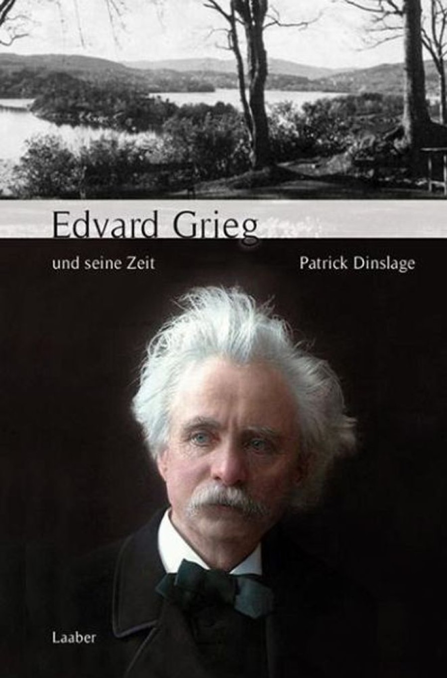 Musik Laaber-Verlag | Edvard Grieg Und Seine Zeit