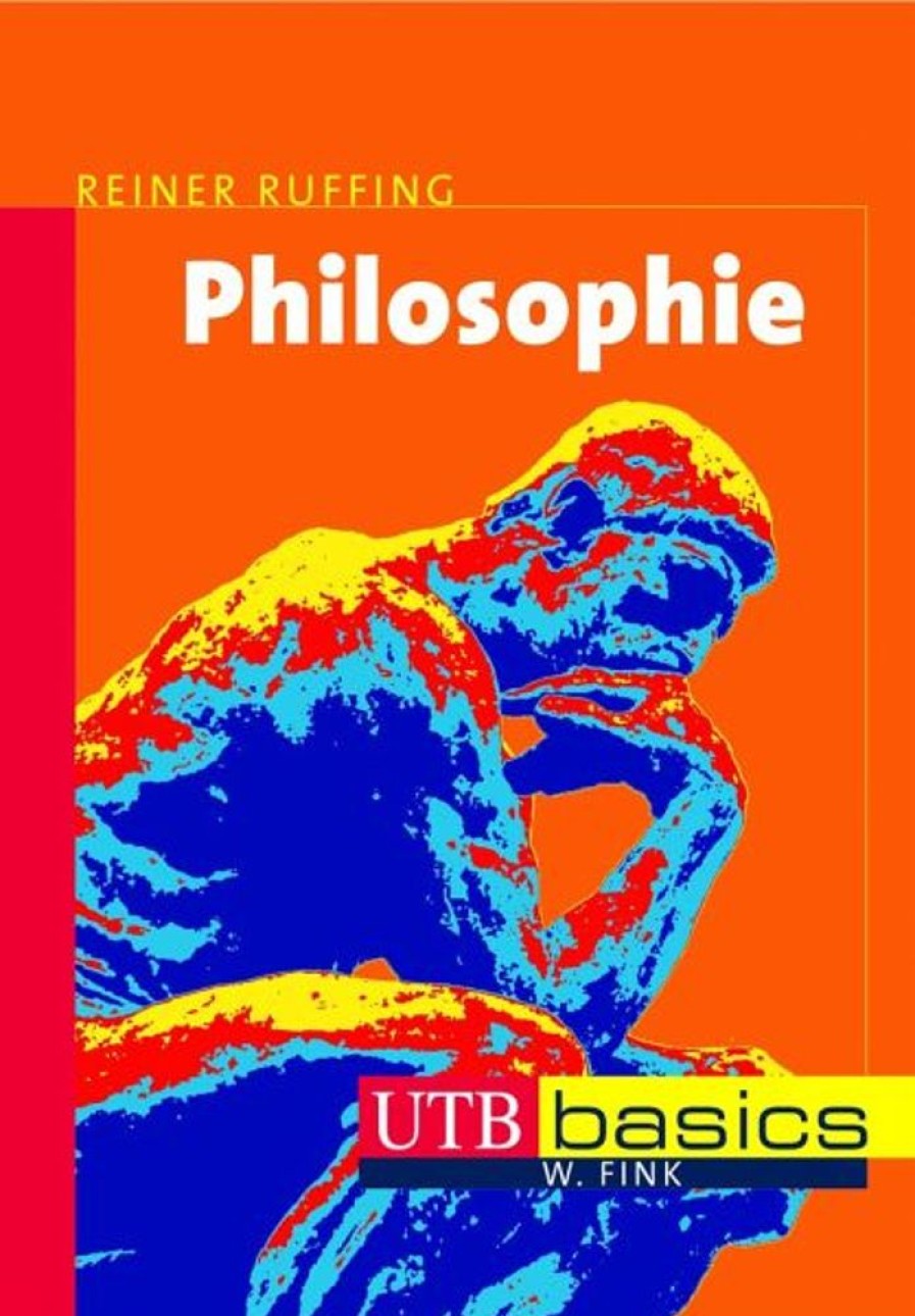 Philosophie Brill Fink / UTB | Philosophie