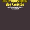 Philosophie Suhrkamp | Einfuhrung In Die Philosophie Des Geistes