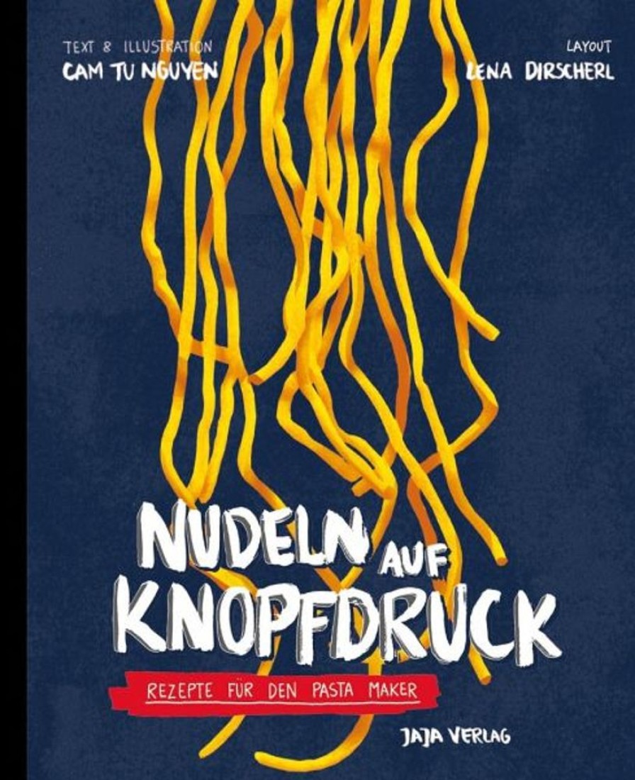 Kochen & Backen Jaja Verlag | Nudeln Auf Knopfdruck