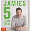 Kochen & Backen Dorling Kindersley | Jamies 5-Zutaten-Kuche