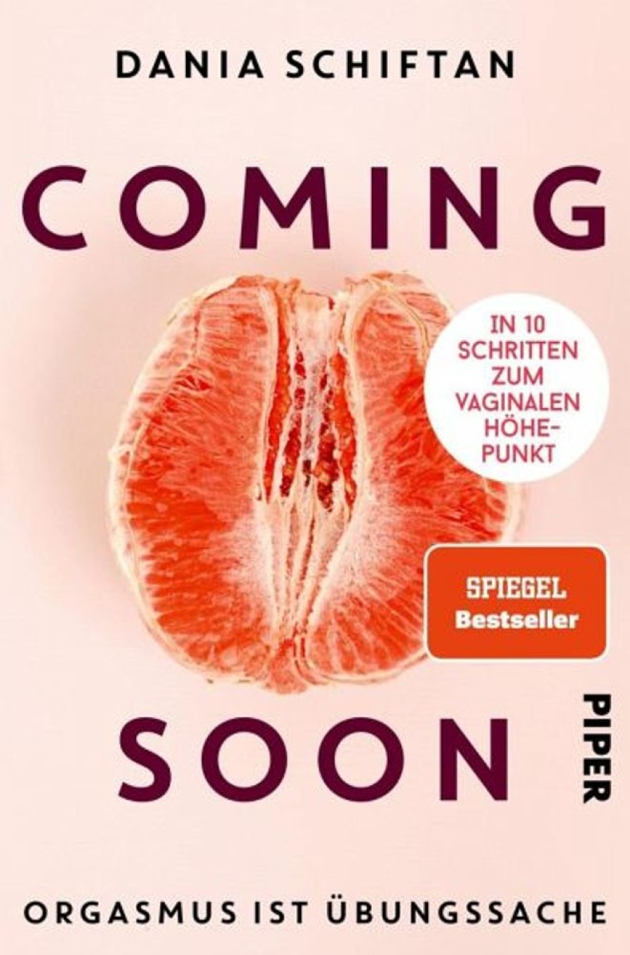 Erotik & Liebesleben Piper | Coming Soon