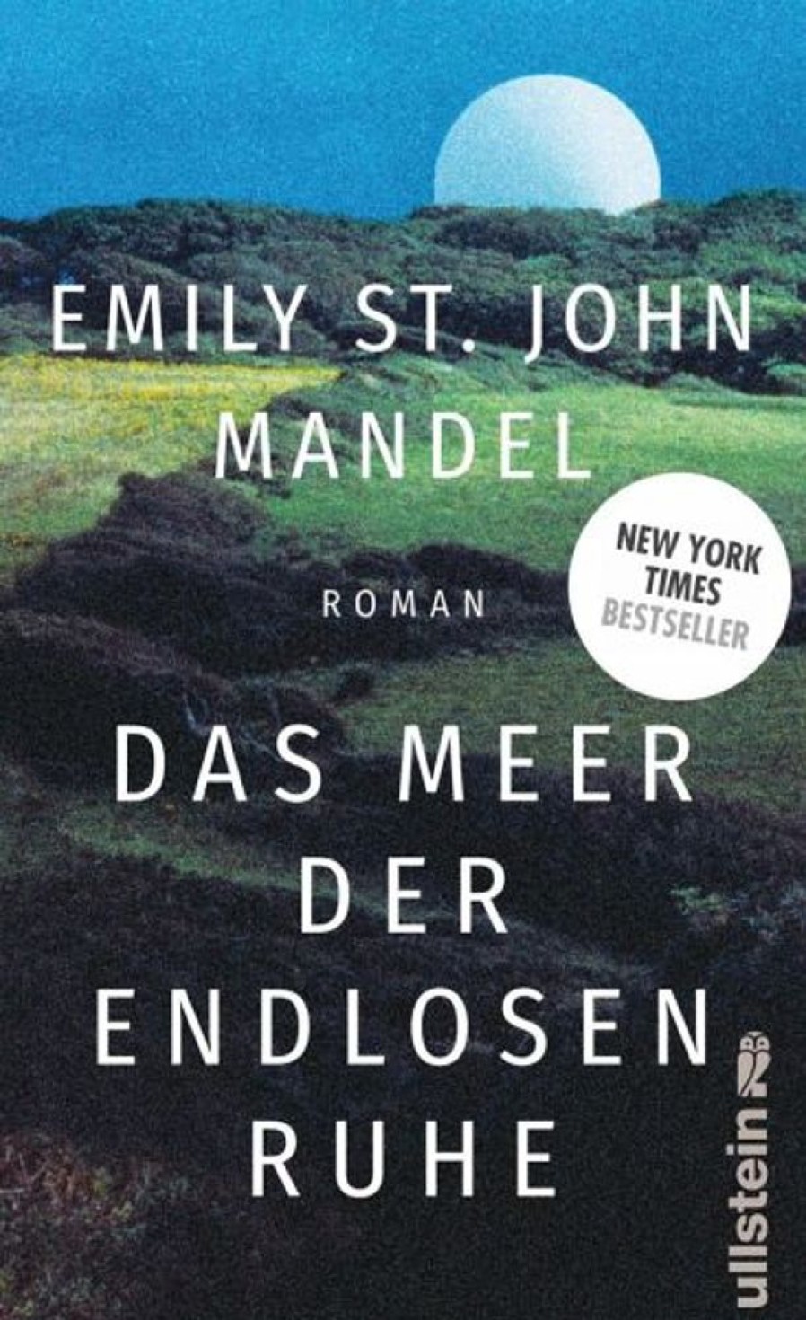 Science Fiction, Fantasy, Horror Ullstein HC | Das Meer Der Endlosen Ruhe