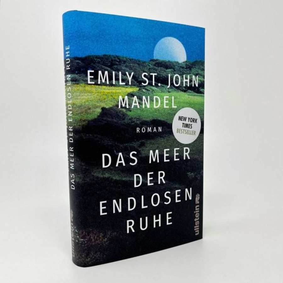 Science Fiction, Fantasy, Horror Ullstein HC | Das Meer Der Endlosen Ruhe