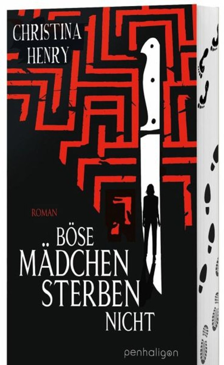 Science Fiction, Fantasy, Horror Penhaligon | Bose Madchen Sterben Nicht