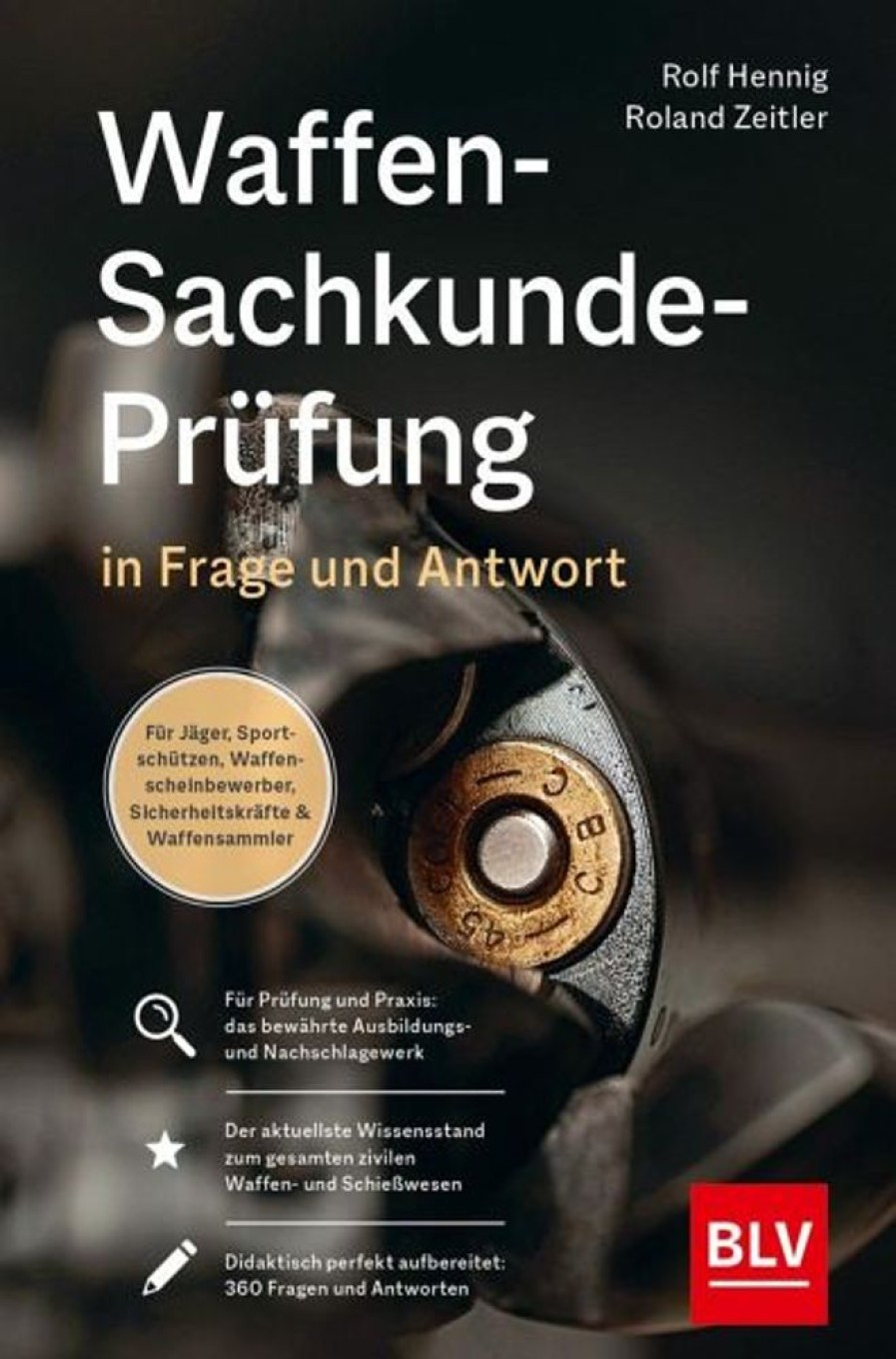 Sport BLV Buchverlag | Waffen-Sachkunde-Prufung