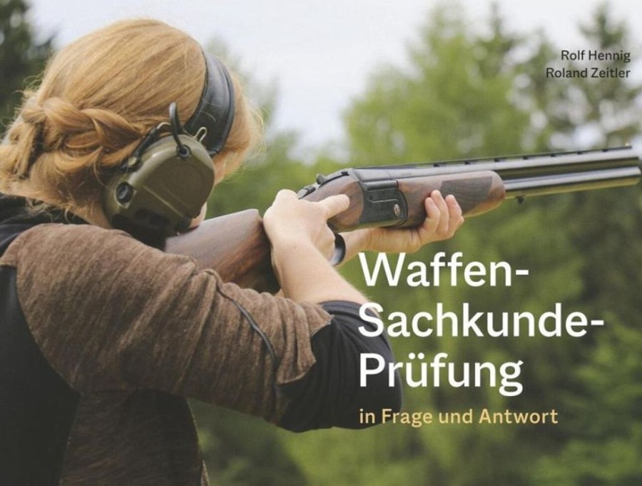 Sport BLV Buchverlag | Waffen-Sachkunde-Prufung