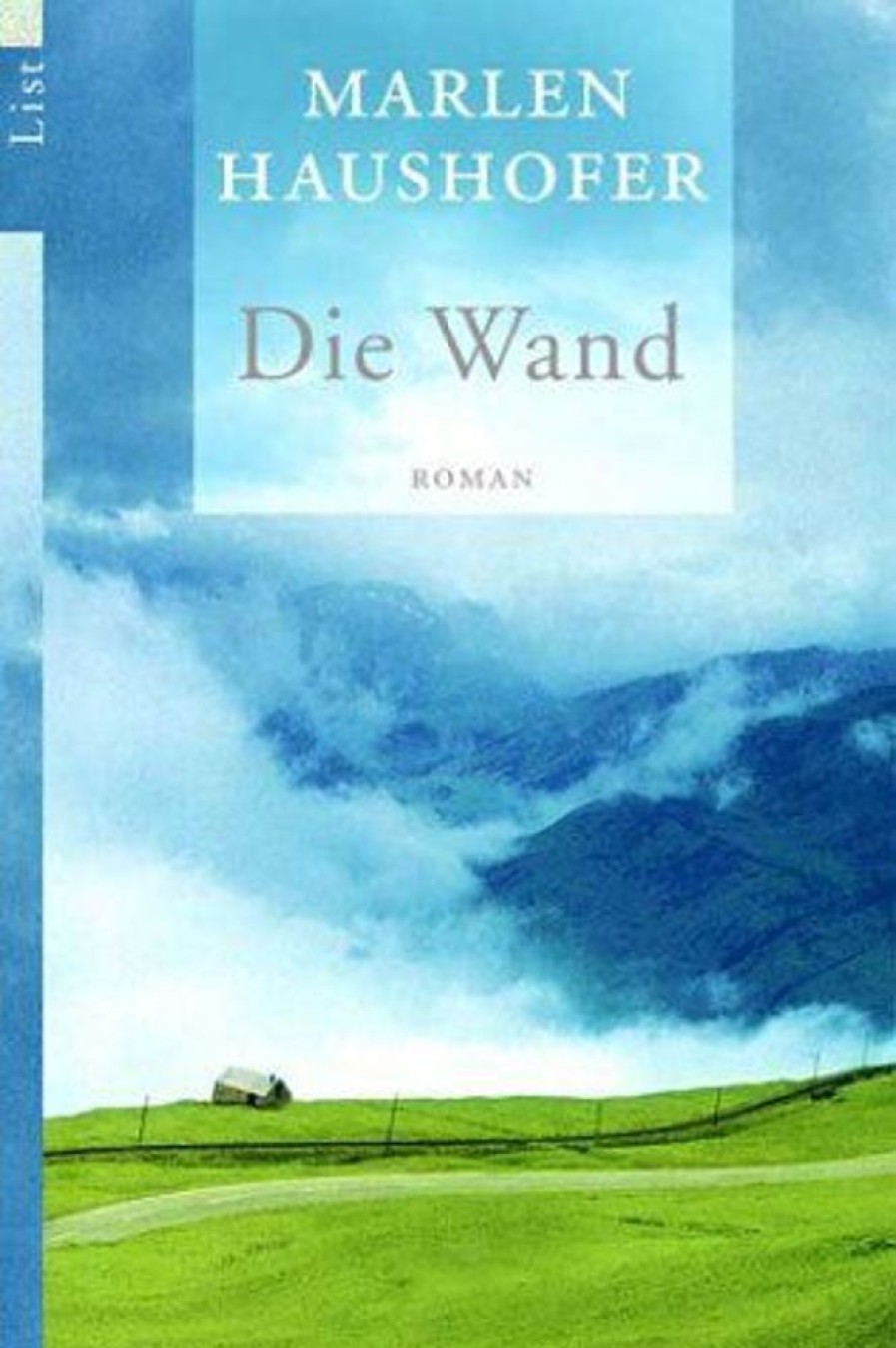 Science Fiction, Fantasy, Horror LIST TB. | Die Wand