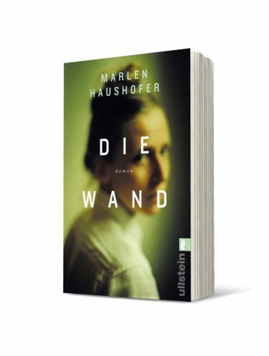 Science Fiction, Fantasy, Horror LIST TB. | Die Wand