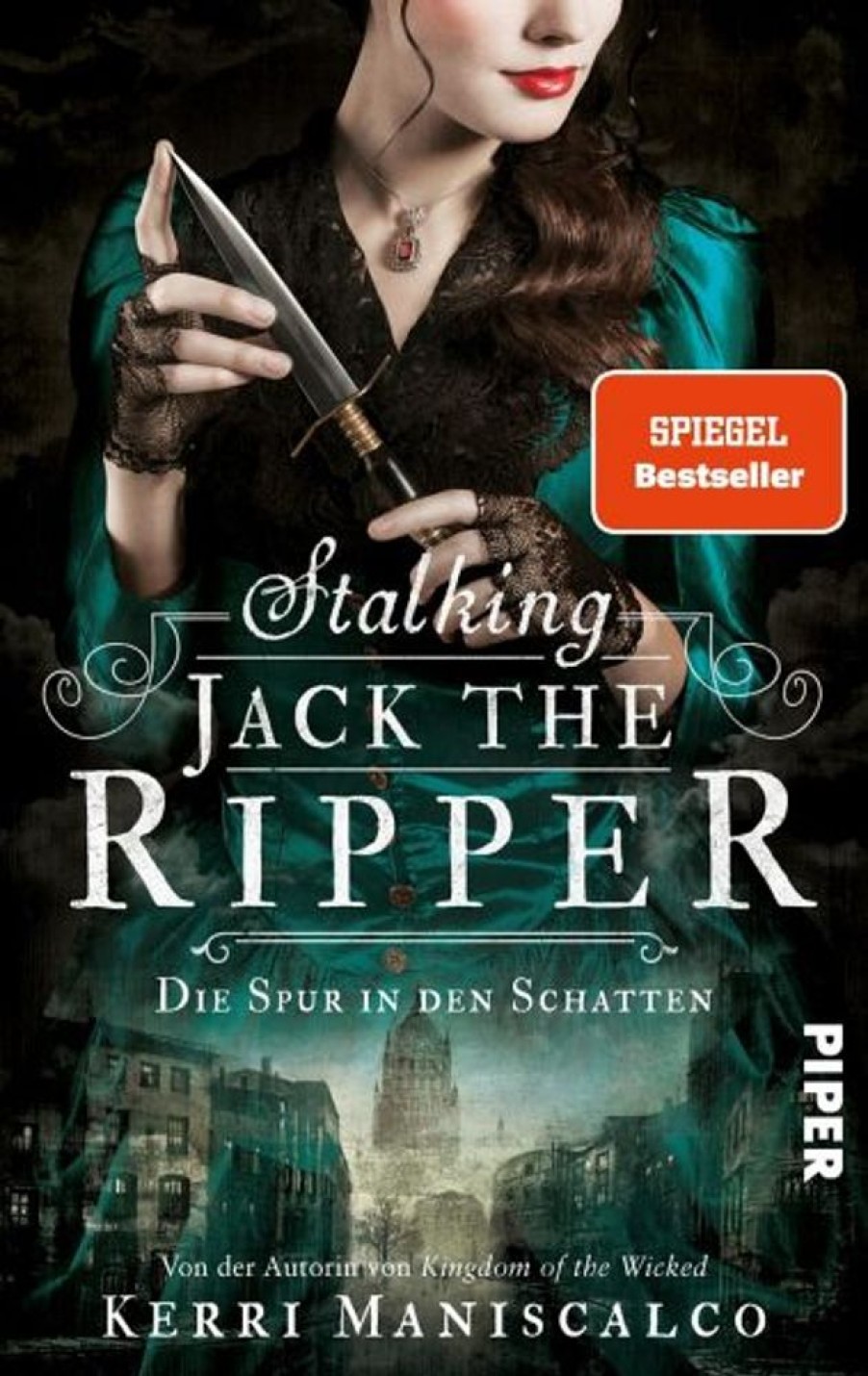 Krimi & Thriller Piper | Stalking Jack The Ripper / Die Grausamen Falle Der Audrey Rose Bd.1