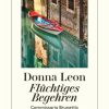 Krimi & Thriller Diogenes | Fluchtiges Begehren / Commissario Brunetti Bd.30