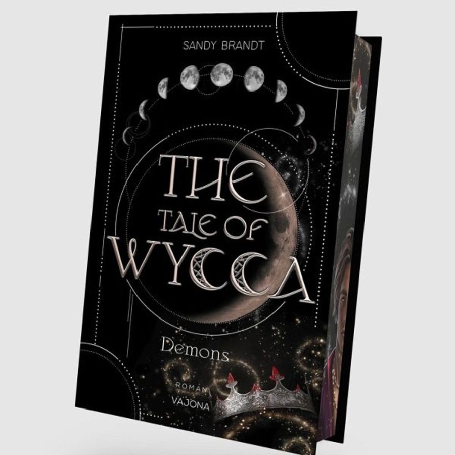 Science Fiction, Fantasy, Horror VAJONA Verlag | The Tale Of Wycca: Demons (Wycca-Reihe 1)