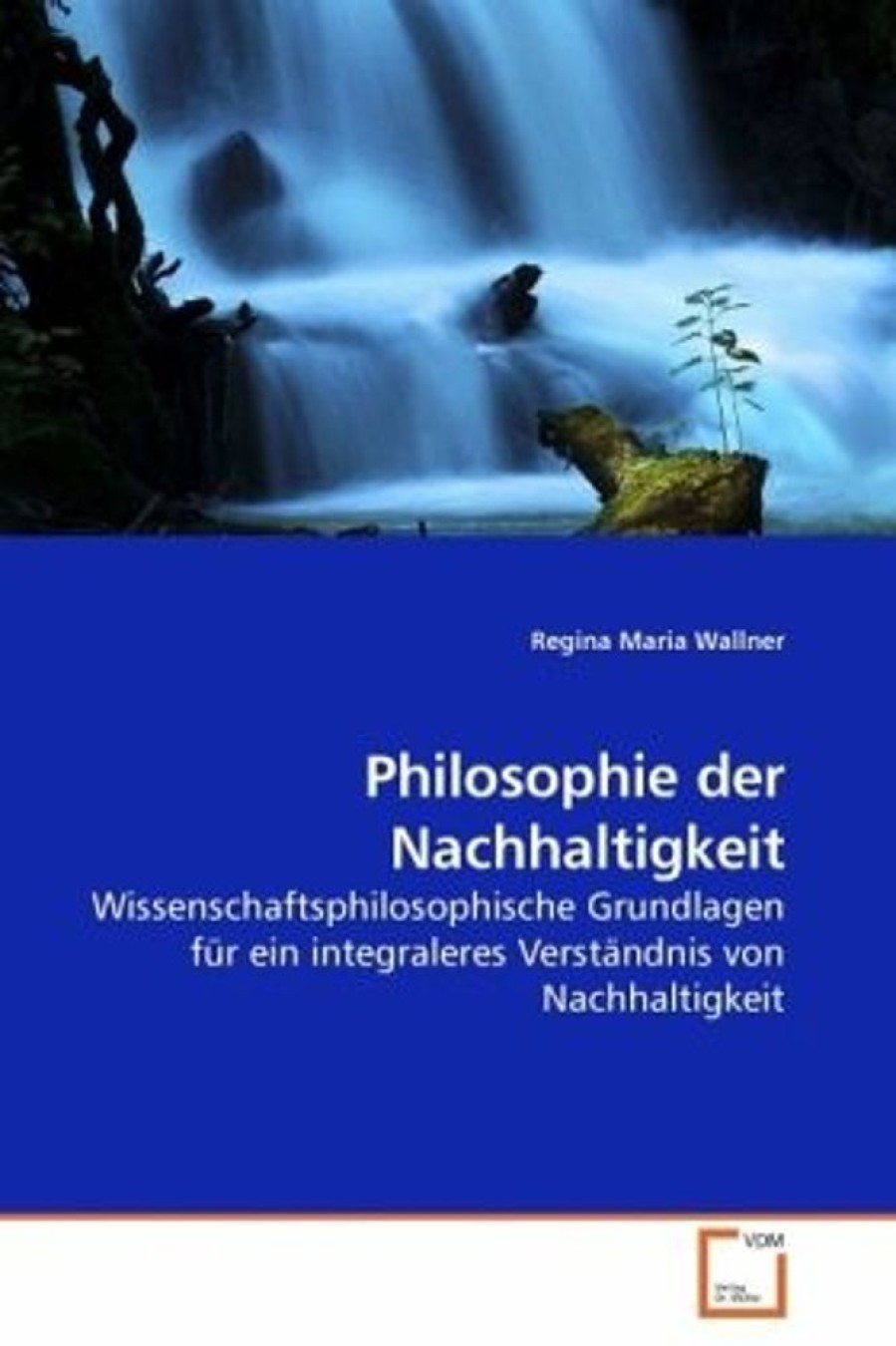 Philosophie VDM Verlag Dr. Müller | Philosophie Der Nachhaltigkeit