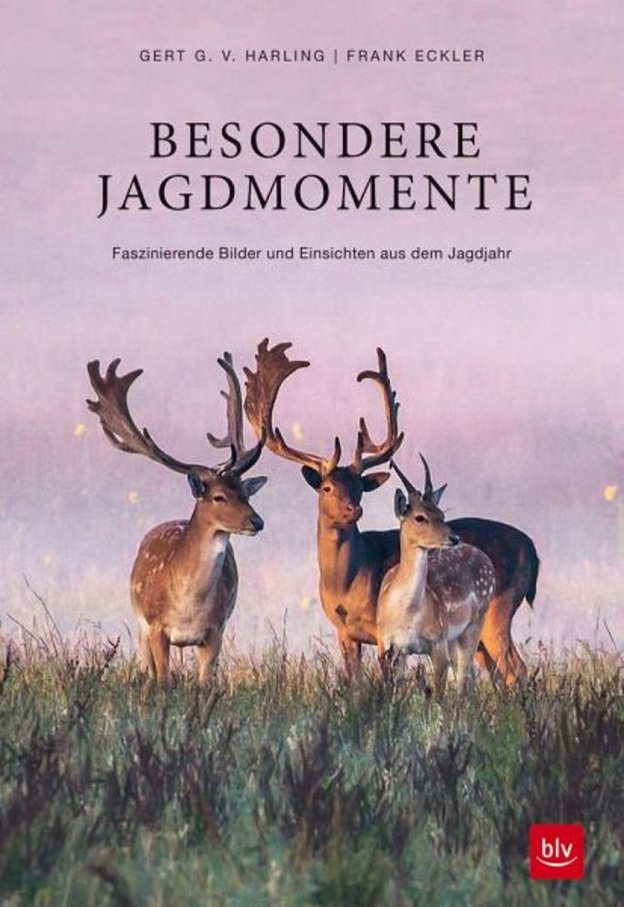 Sport BLV Buchverlag | Besondere Jagdmomente