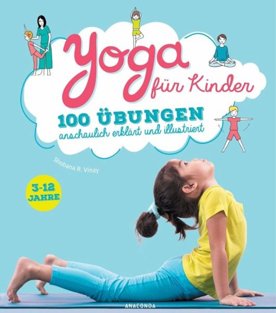 Sport Anaconda | Yoga Fur Kinder