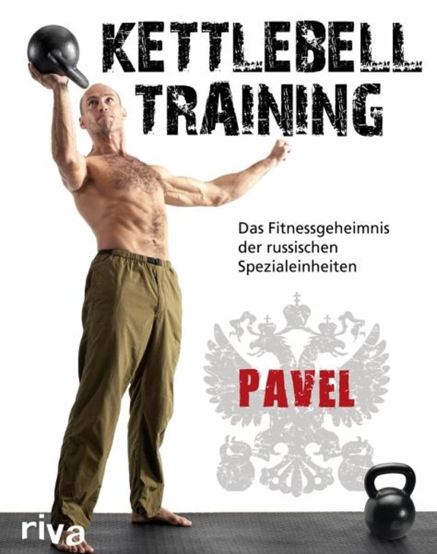 Sport Riva / riva Verlag | Kettlebell-Training