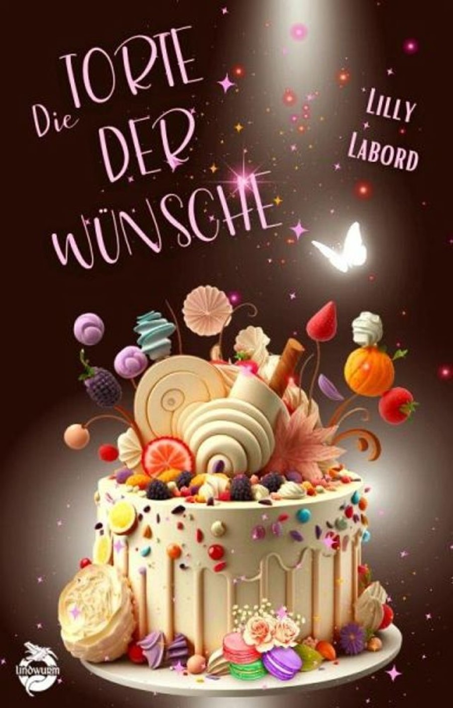 Science Fiction, Fantasy, Horror Lindwurm | Die Torte Der Wunsche