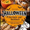 Kochen & Backen Riva / riva Verlag | Halloween. Das Koch- Und Backbuch