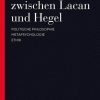 Philosophie Turia & Kant | Slavoj Zizek Zwischen Lacan Und Hegel