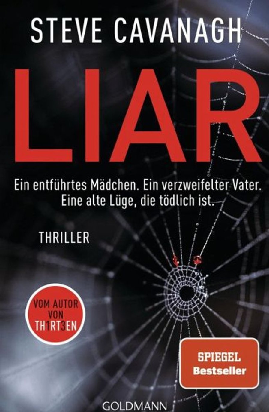 Krimi & Thriller Goldmann | Liar / Eddie Flynn Bd.3