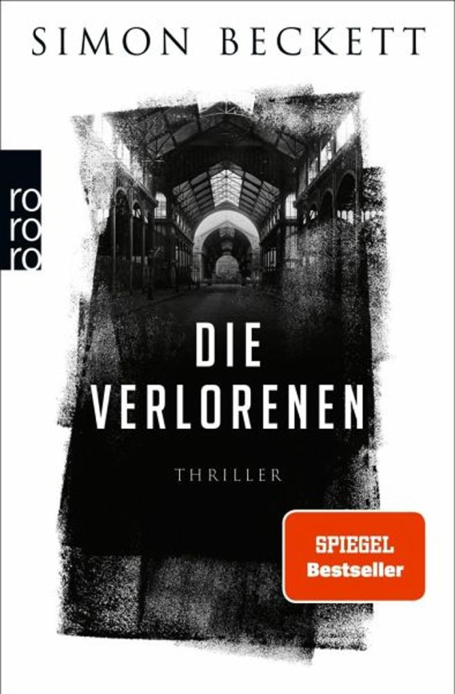 Krimi & Thriller Rowohlt TB. | Die Verlorenen / Jonah Colley Bd.1