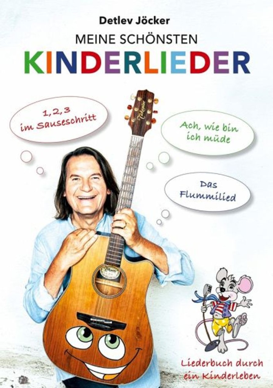 Musik Menschenkinder / Menschenkinder Verlag | Meine Schonsten Kinderlieder