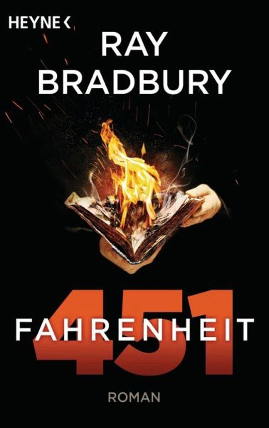 Science Fiction, Fantasy, Horror Heyne | Fahrenheit 451