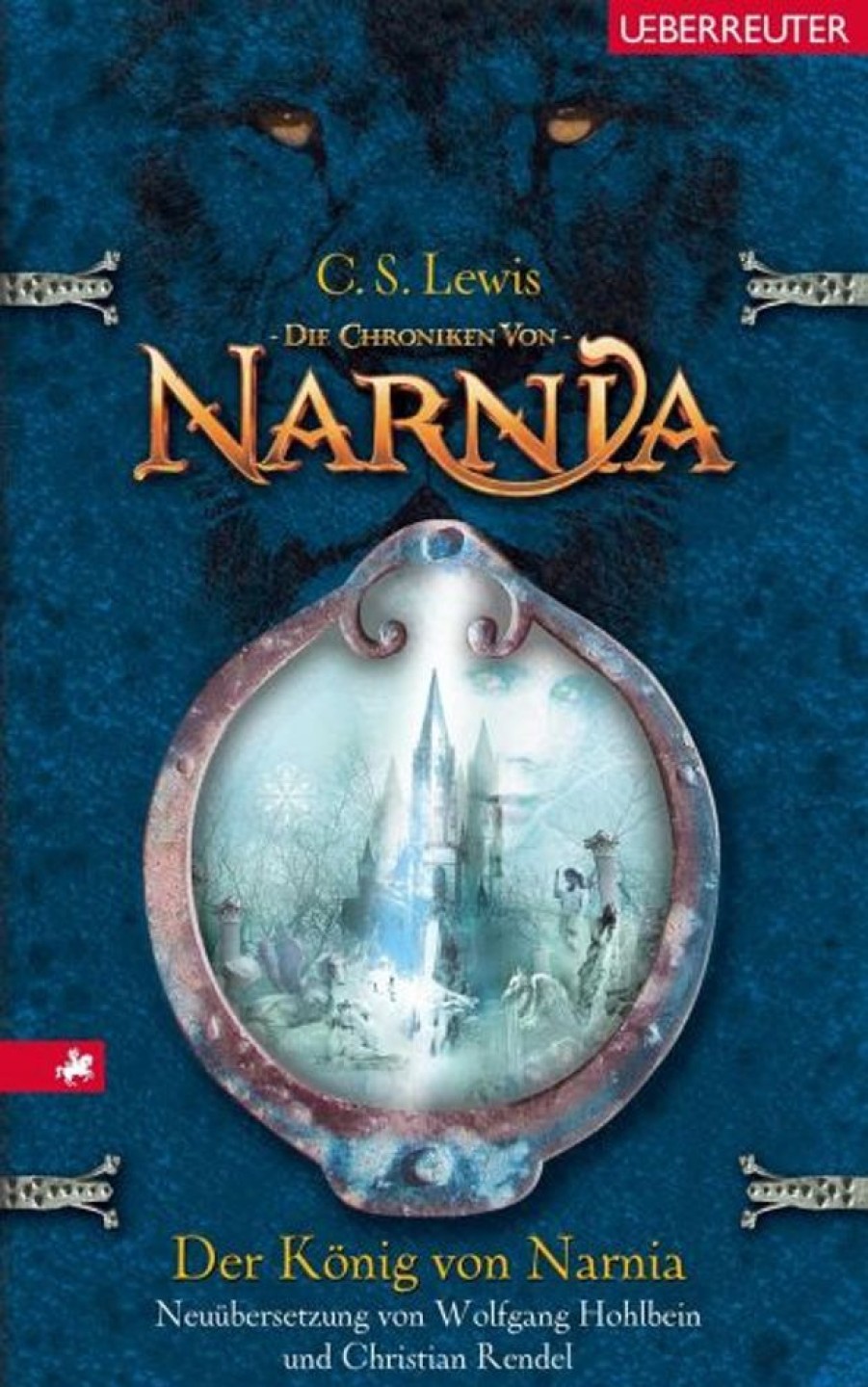 Science Fiction, Fantasy, Horror Ueberreuter | Der Konig Von Narnia / Die Chroniken Von Narnia Bd.2