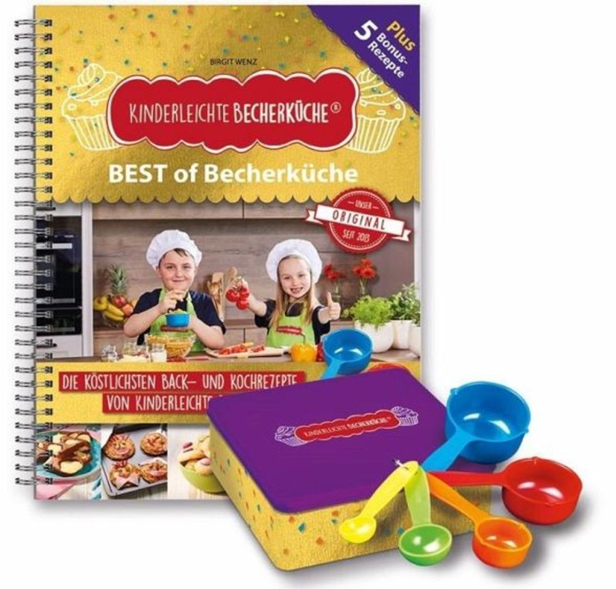 Kochen & Backen Becherküche.de | Kinderleichte Becherkuche - Best Of Becherkuche (Band 9)