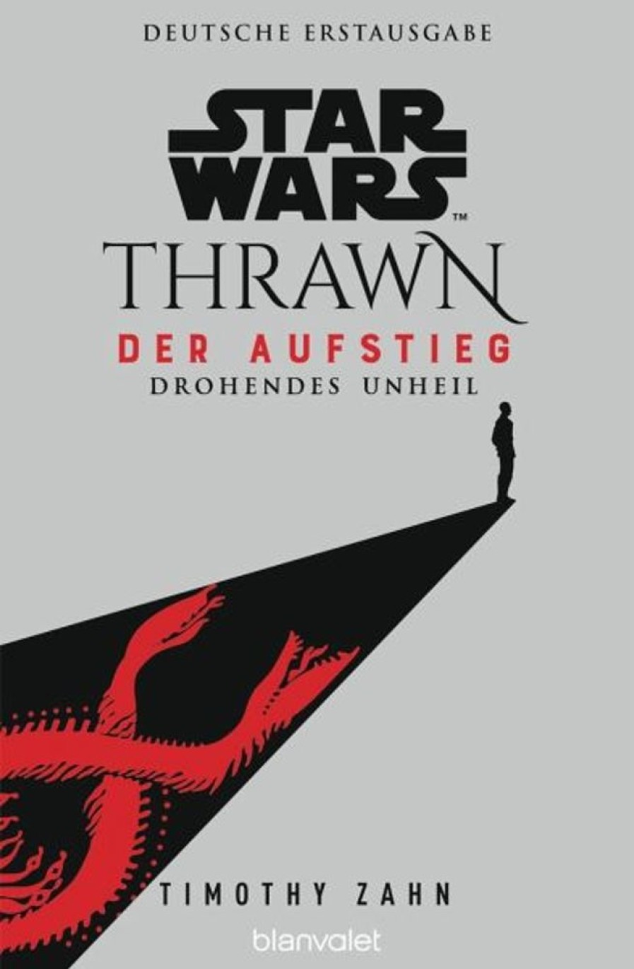 Science Fiction, Fantasy, Horror Blanvalet | Drohendes Unheil / Star Wars Thrawn - Der Aufstieg Bd.1