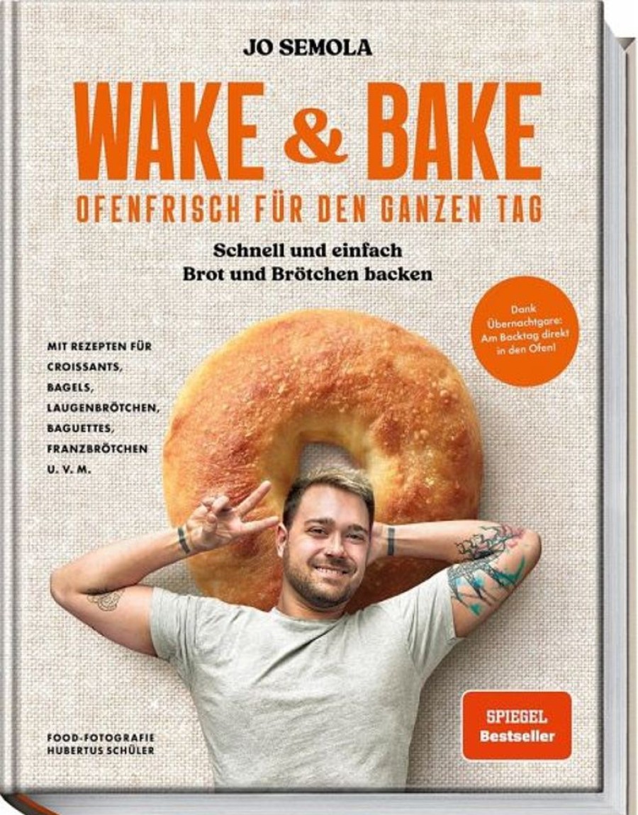 Kochen & Backen Becker-Joest-Volk | Wake & Bake